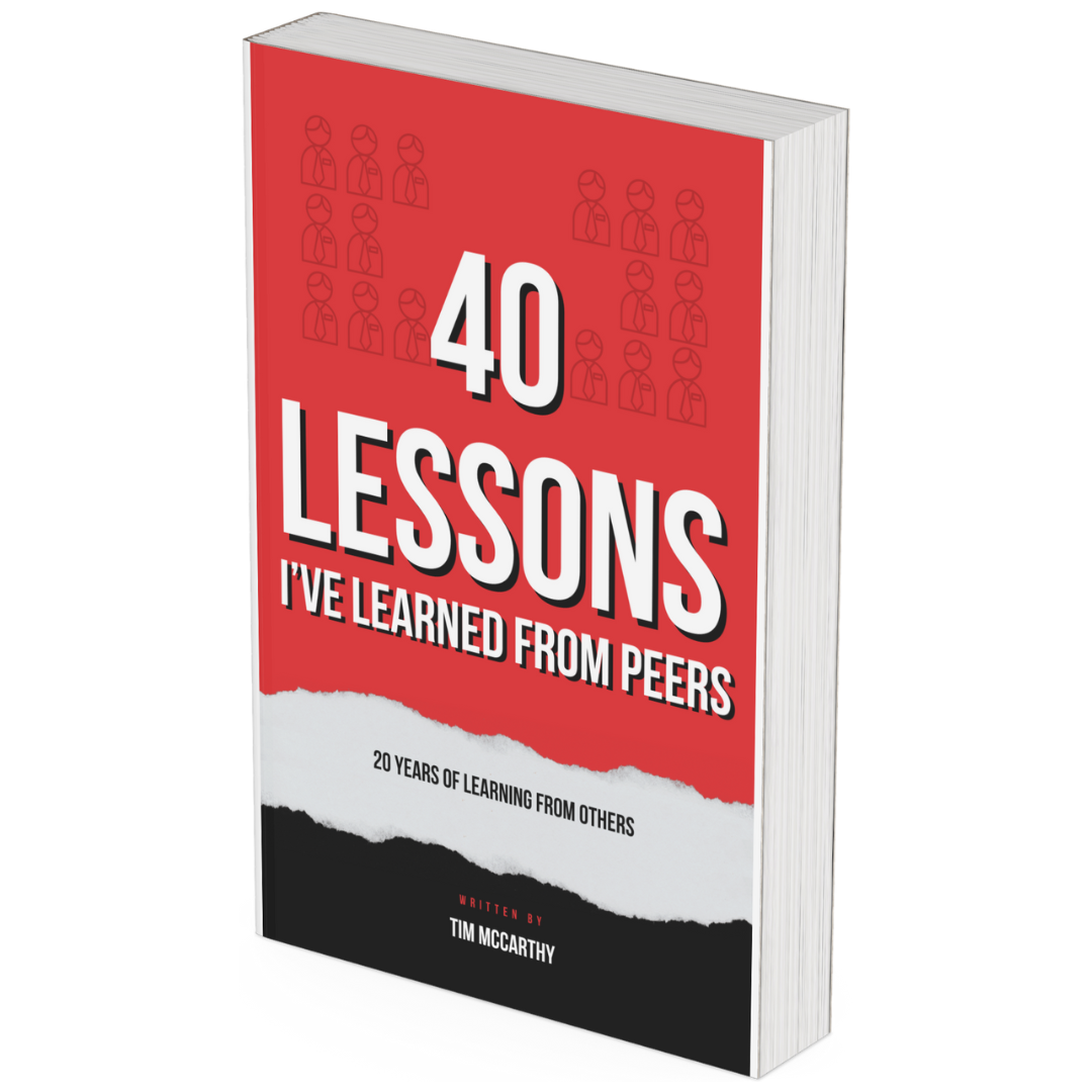 40 Lessons New Cover 3D