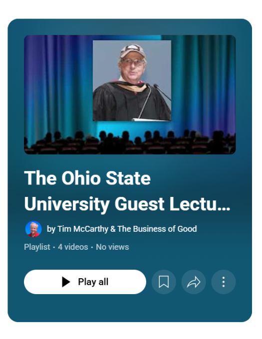 Tim Talk OSU QA