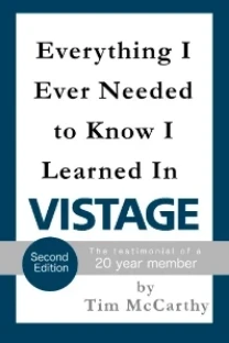 vistage booklet